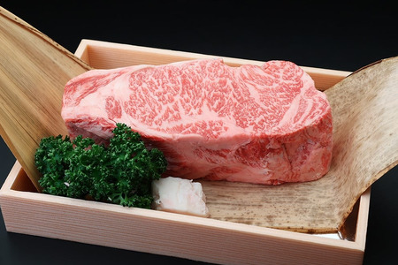 肉のマルエイ 近江牛ロースブロック 1kg 冷蔵AI20