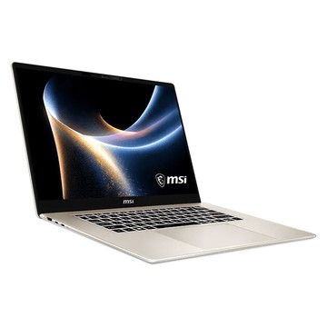 MSI Prestige 16 AI+ C3MG-233TW(Ultra X7 358H/32G/1T SSD/16"/2.8K/W11P/金色)商務筆電