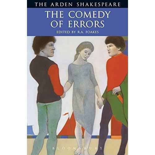 The Comedy of Errors (The Arden Shakespeare. Second Series)