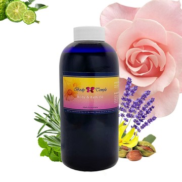 Body Temple 精油泡澡&按摩油500ml 任選一瓶1980