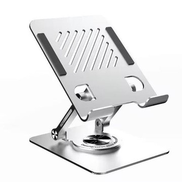 平板電腦支架桌面旋轉金屬支架可升降平板專用支架多功能手機支架