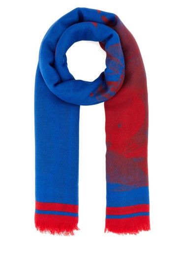 Alexander McQueen Scarves And Foulards