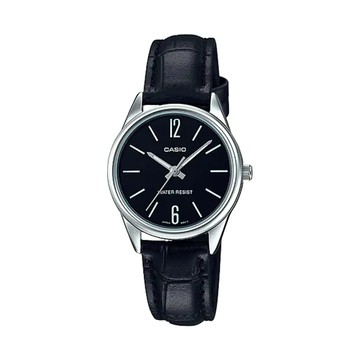 CASIO卡西歐 清新簡約指針錶/LTP-V005L-1B