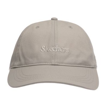 SKECHERS 棒球帽_月球灰 (L226U060-00MV)