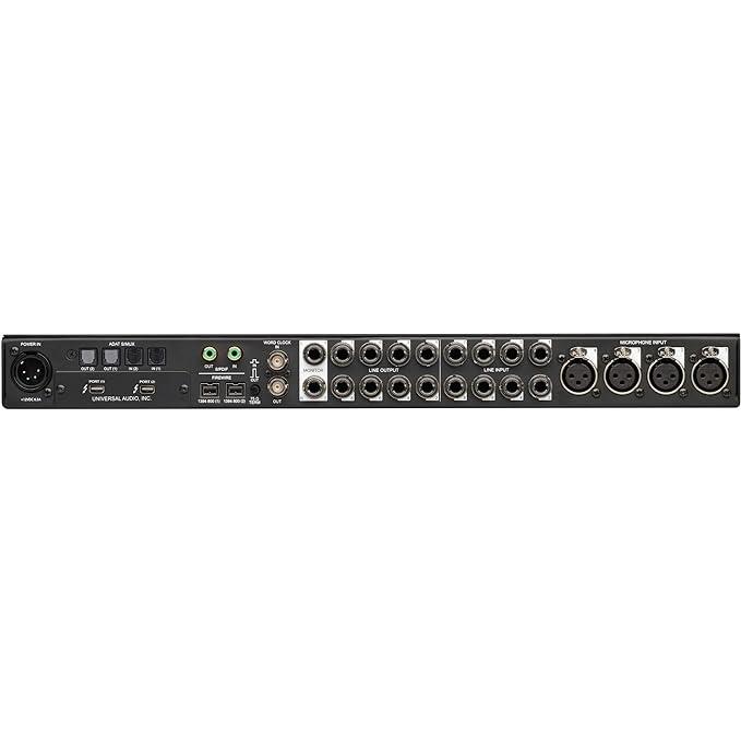 Universal Audio Audio Interface (APLQF)