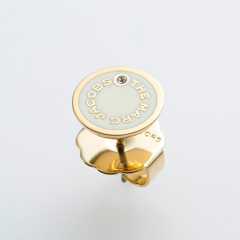 マークジェイコブス MARC JACOBS ピアス THE MEDALLION STUDS M0017169