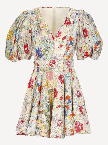 Zimmermann Mini Dress