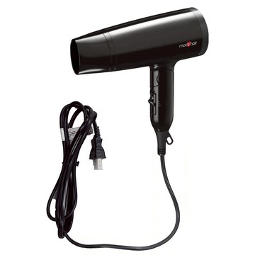mod's hair 雙負離子吹風機 MHD-1245-K-TW 2.1m3/分大風量 三段控溫  黑色