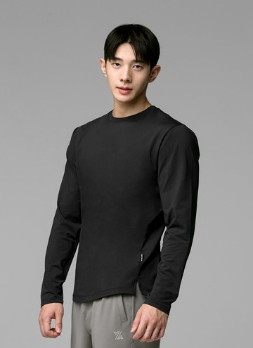 All Day Feather Men's長袖上衣｜共3色｜XWMLT05J3