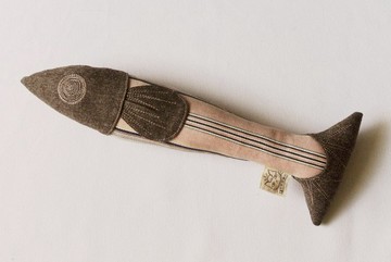 新粉條紋秋刀魚2.0進階版貓草包