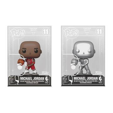 【超萌行銷】FUNKO Diecast Bulls #11 Michael Jordan w/CH 隨機 FN82479