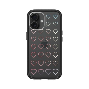 iPhone 16 Mod NX 黑 - Classics - 悸動