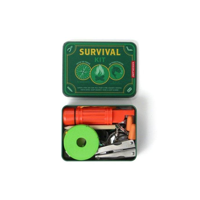 キッカーランド KIKKERLAND Survival Kit サバイバルキット