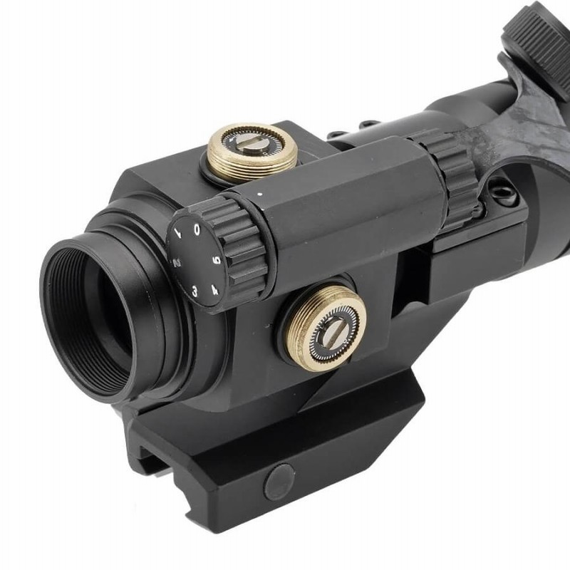 Aim COMP M2タイプドットサイト ハイマウント 照準器 Amazon.co.jp: Aim COMP M2タイプドットサイト ハイマウント