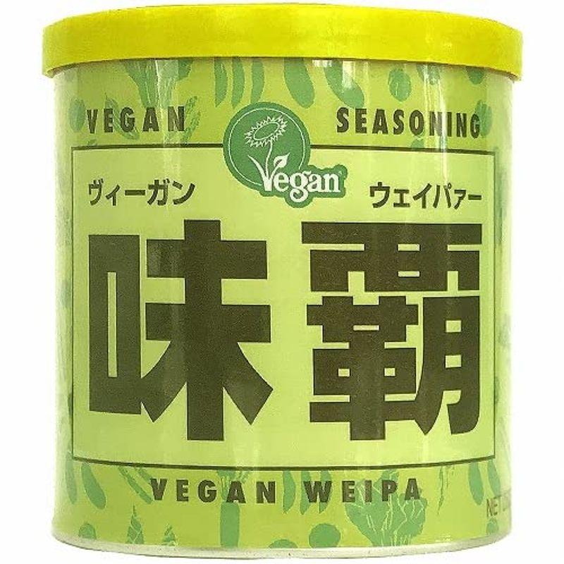 ヴィーガン 味覇 ウェイパー 250g 万能調味料 化学調味料不使用 動物性原料 go-enオリジナルミニ菓子付き