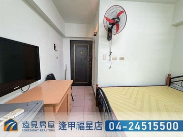 專任｜年輕時代中央公園美套房B|遠見房屋｜台中市西屯區福上巷