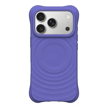 冰梅藍 波紋手機殼 波漾殼 磁吸MagSafe手機殼 iPhone17Pro手機殼 16Pro防摔殼15Pro防摔i14