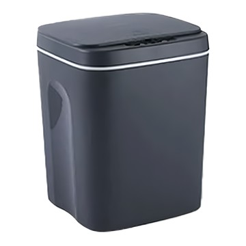 智能感應垃圾桶  灰色