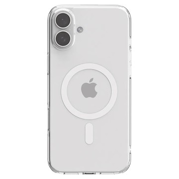 JTLEGEND 減震防摔磁吸保護殼  Iphone 16  透明色