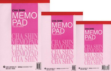 加新 6CP36P 36K 粉紅便條紙(10本入/包)【APP滿額下單4%點數(單一帳號最高1000點)】7/31止