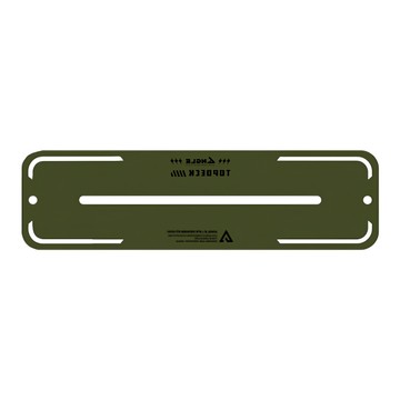 ANGLE 羽桌配件置物天板  45 x 13.5cm  45cm  綠色