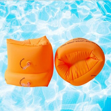 【CS22】夏日兒童游泳雙氣囊臂圈(手臂圈)