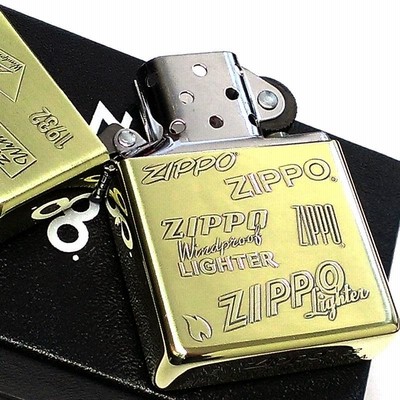 Bibian 比比昂 - ZIPPO ライター コンパス ジッポ ロゴ