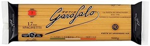 GAROFALO 明治屋 ガロファロ シグネチャー スパゲッティーニ 1.7MM 500G×6個