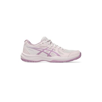 [秉宸] ASICS UPCOURT 6 女排球鞋 白粉 1072A107-702