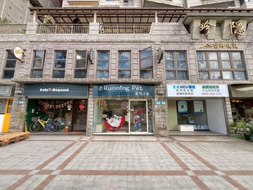 林口面對頭湖國小〈珍隱〉收租含雙車位店面｜新北市林口區民權路