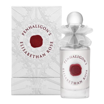 【Penhaligon's 潘海利根】Elisabethan Rose 伊莉莎白玫瑰淡香精 30ml