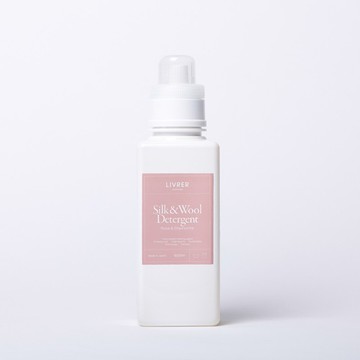日本 LIVRER 麗芙 羊毛 & 絲質專用洗衣精