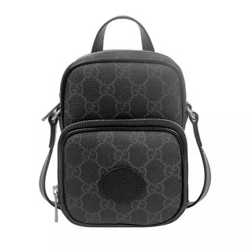 GUCCI-672952 92TCN 1000-黑色-大包