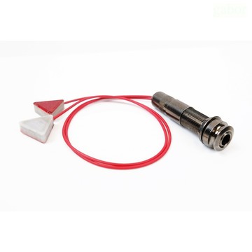 Dazzo 被動貼片式拾音器 一般標準版 (一組兩顆)【黃石樂器】