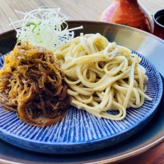 久米島産のもずくうどんもずくセット