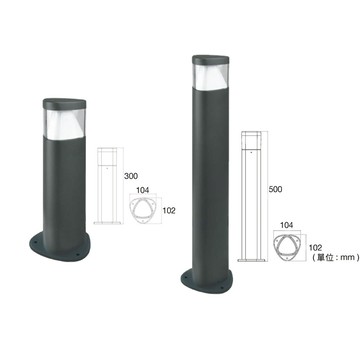 7W 威廉矮柱燈 H04-OD-3179-30、3179-50