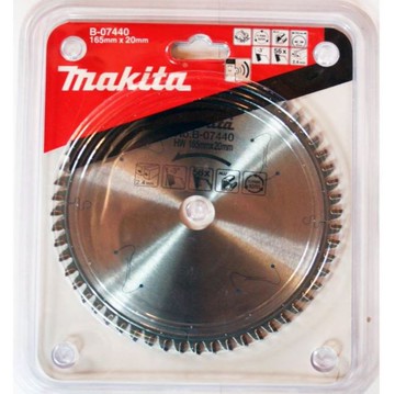 MAKITA 牧田 B-07440 鎢鋼鋸片 255x25.4x100T 切鋁鋸片 鋁材切割 鋁用鋸片 鋸片