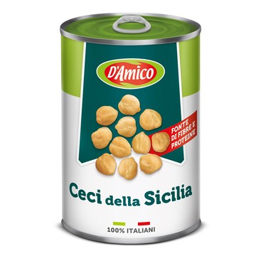 [家速配]DAMICO西西里鷹嘴豆