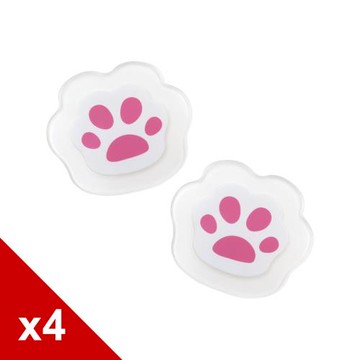 糊塗鞋匠 優質鞋材 D42 3mm貓掌前掌墊 3雙