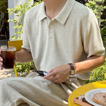 【Metanoia】🇰🇷韓製 短袖針織衫