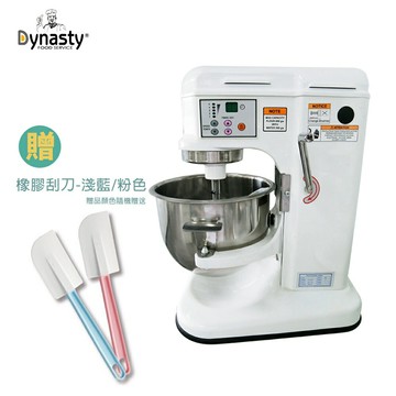 【小林機械】10公升專業型攪拌機-不含安全網 GM10-贈橡膠刮刀一支【領券滿額再折千12/31止】