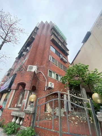 榮星花園中山陶品樓｜台北市中山區復興北路