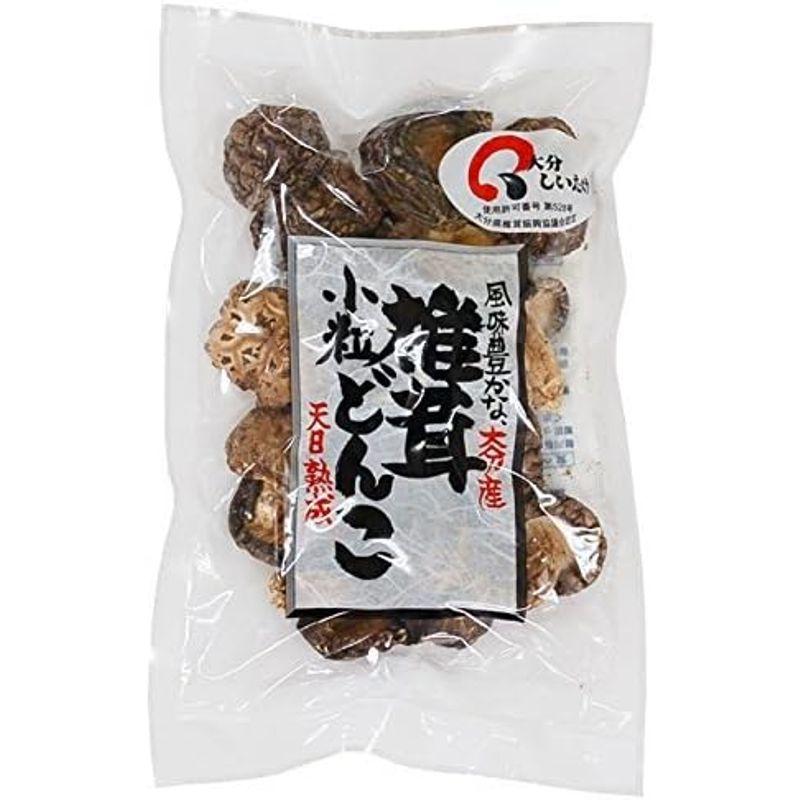 ムソー 大分産椎茸小粒どんこ 45g ×4セット