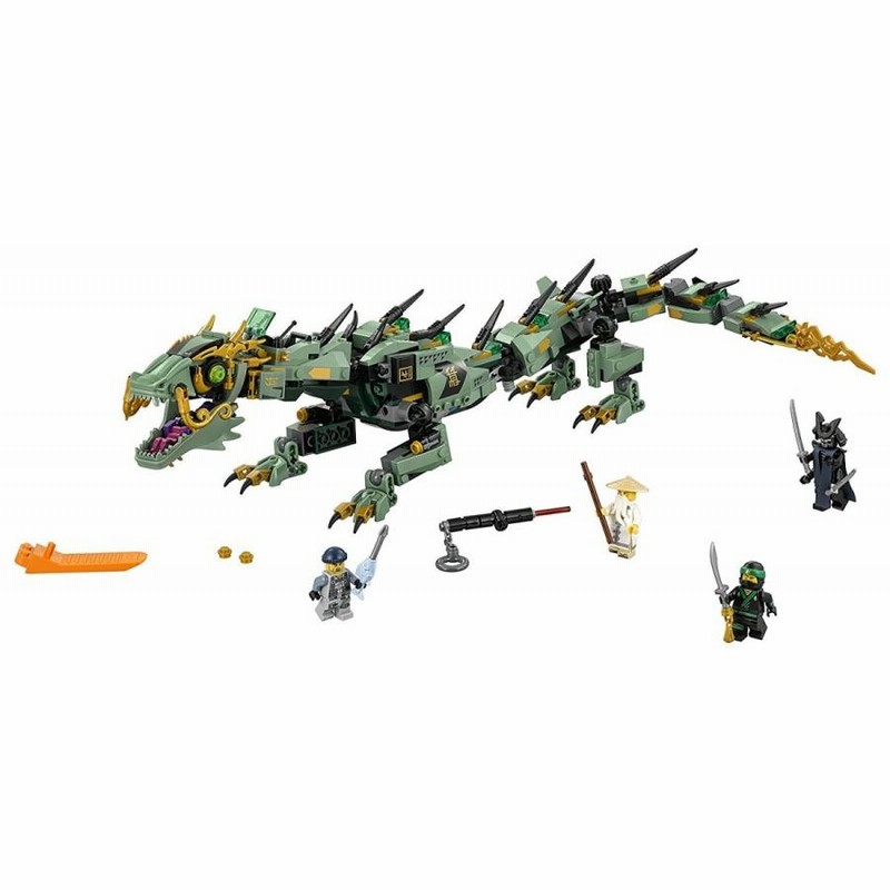 レゴ LEGO ニンジャゴー ロイドのメカドラゴン 70612 新品 送料無料