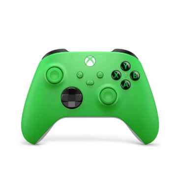 【MICROSOFT】XBOX 無線控制器 (活力綠/緋紅領域)