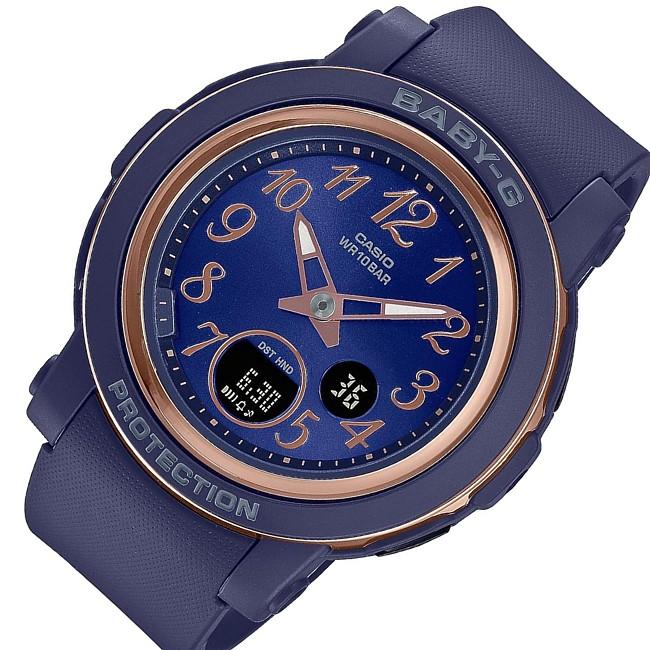 CASIO Baby-G ネイビー 腕時計 4549526393723.jpg