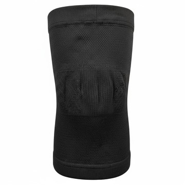 Amiss 機能感 360D 石墨烯立體包覆全彈性護膝  XL-XXL(44-61cm)  黑色  1個