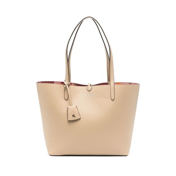 LAUREN RALPH LAUREN RVRSBLE 托特包 撞色女款包包