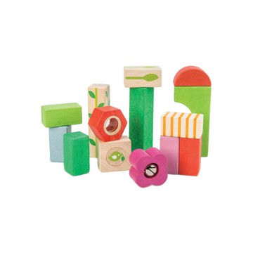 tender leaf 積木組  多感繽紛  1組