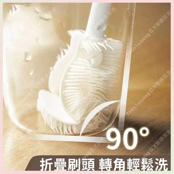 🍈隔日達🍈矽膠清洗杯刷 長柄杯刷 海綿杯刷 可替換杯刷 杯刷 瓶刷 長柄刷 洗杯刷 保溫杯刷 奶瓶清潔刷 奶瓶刷